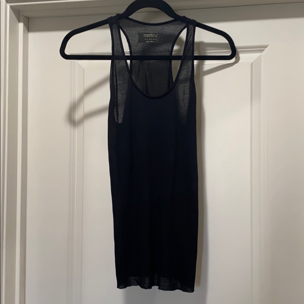 Rackerback Tank